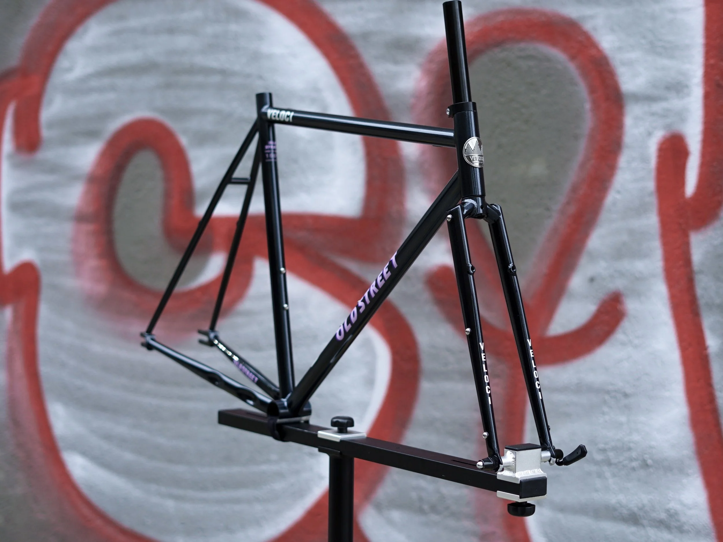 Old Street - Steel Track Fixed Gear Frame And More